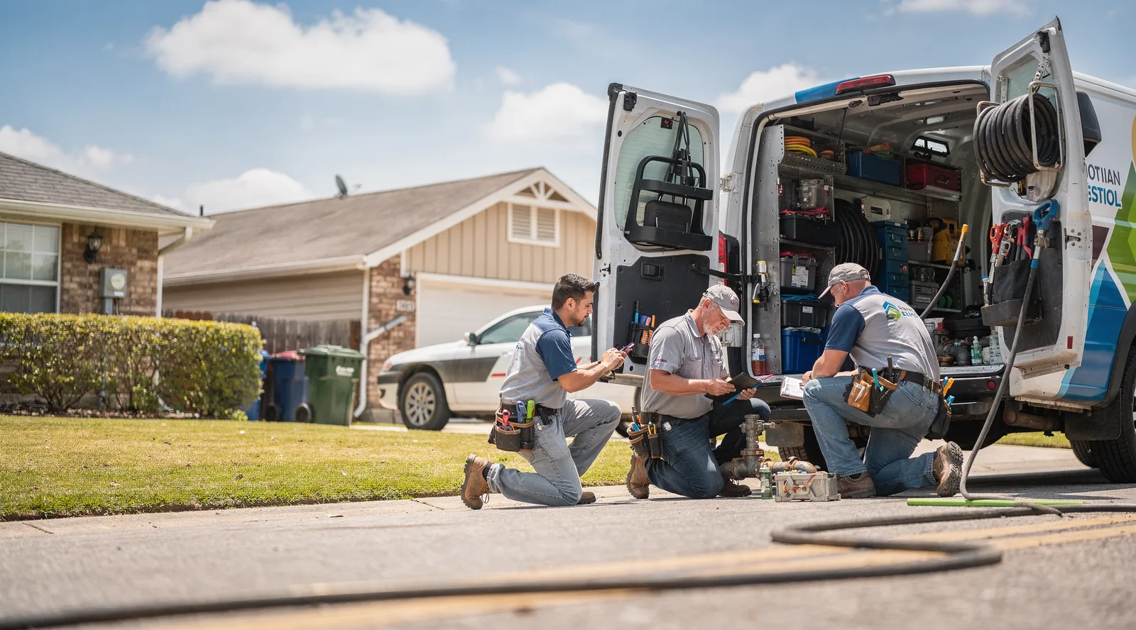 Emergency Plumber in Stephenson, MI near me